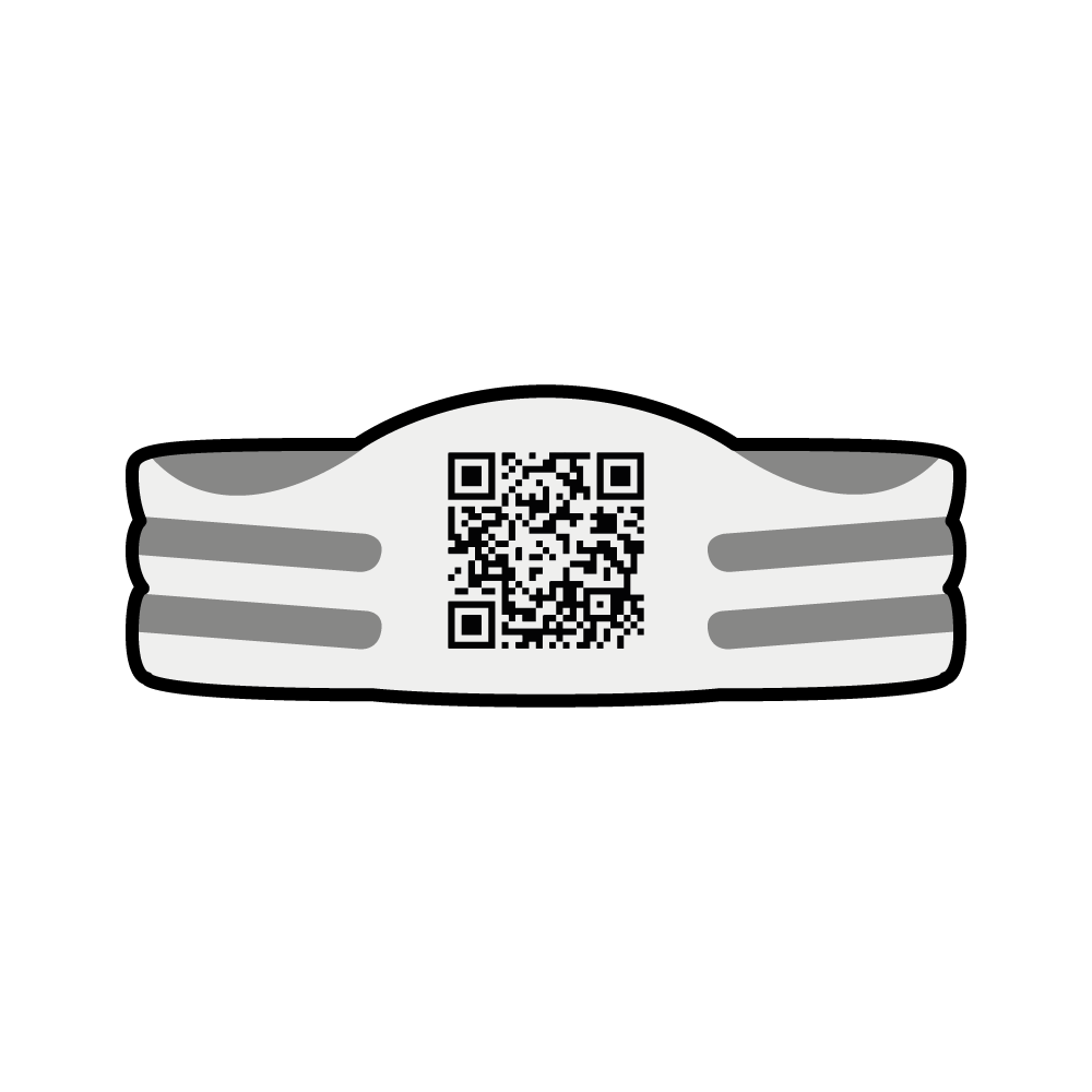 QR-Codes Druck