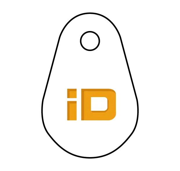 Lasergravur mit Farbe