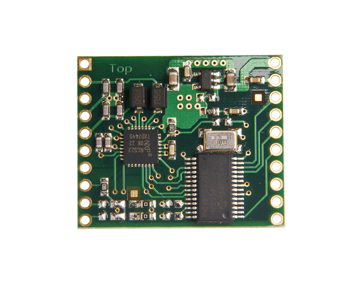 Mifare DESFire Modul smarttechnologies.eu