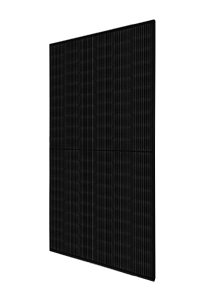 Solar Panel voll schwarz RFID Modul LEGIC Flex