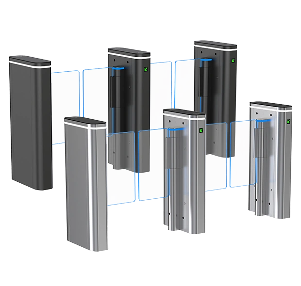 ID GATE 5800 Dual – Bild 5