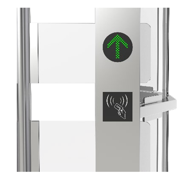 ID GATE 2200 Dual – Bild 2