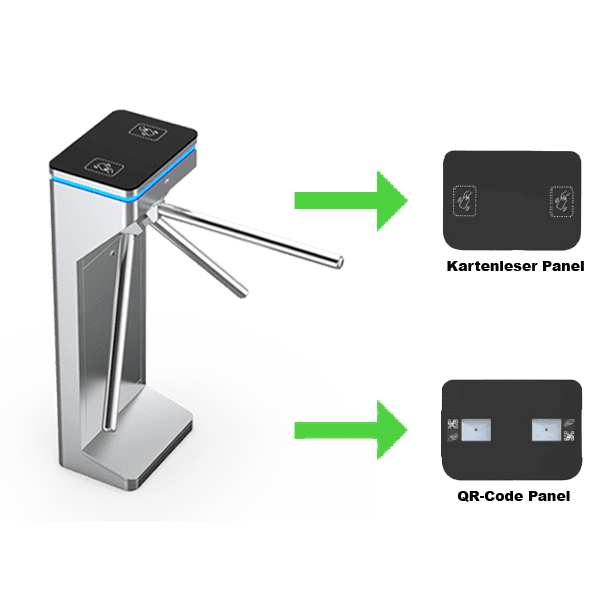 ID GATE 6200 – Bild 3